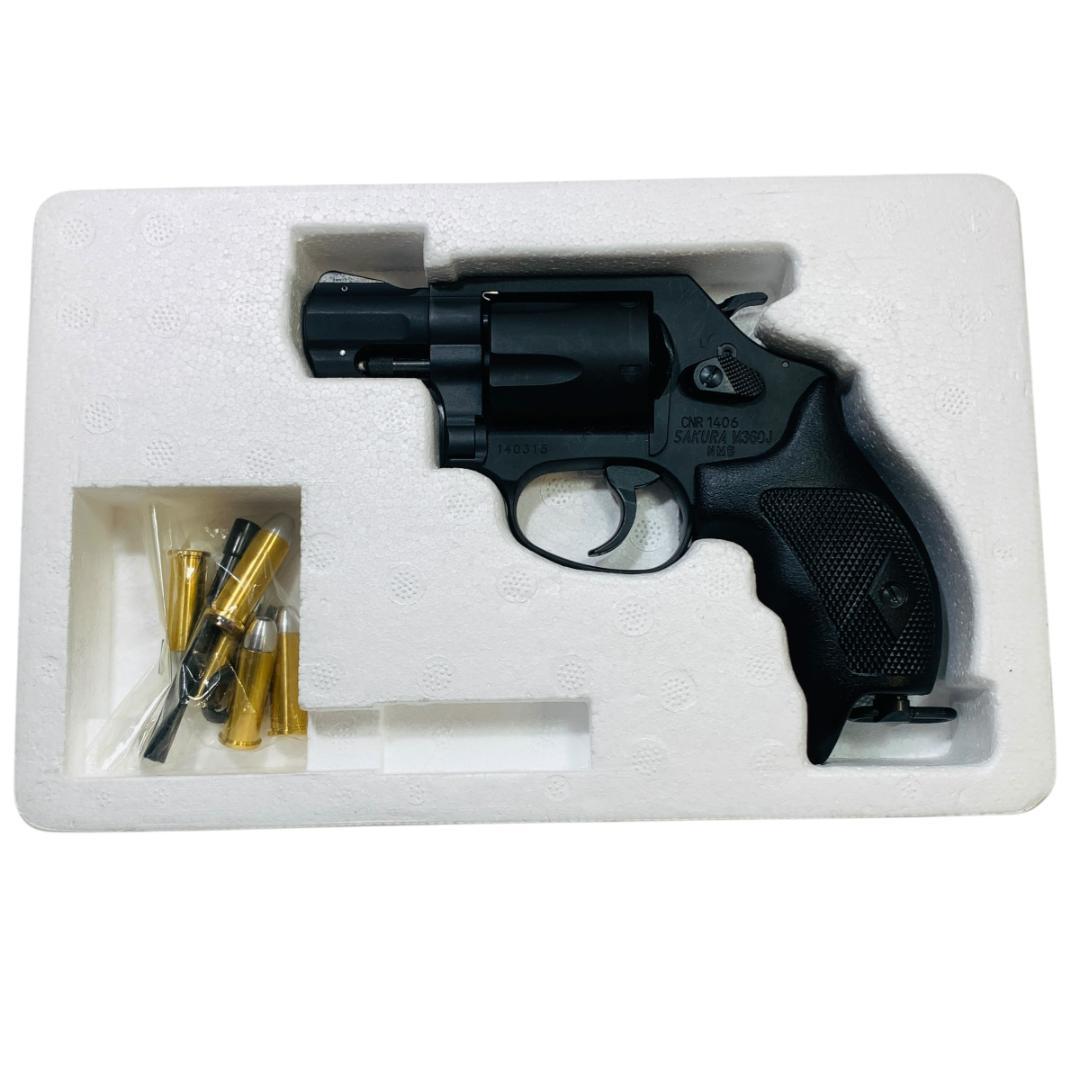 N*2様 タナカワークス S&W M360J SAKURA サクラモデルガン M