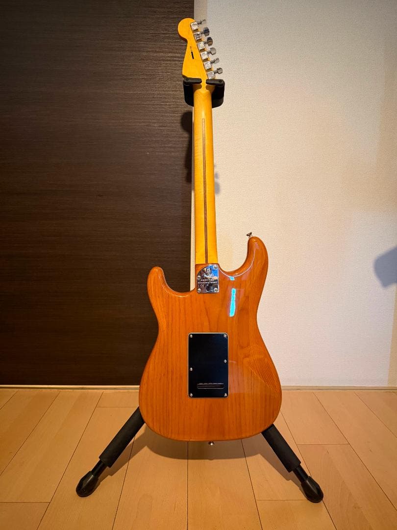 【新品同様】Fender American Professional II