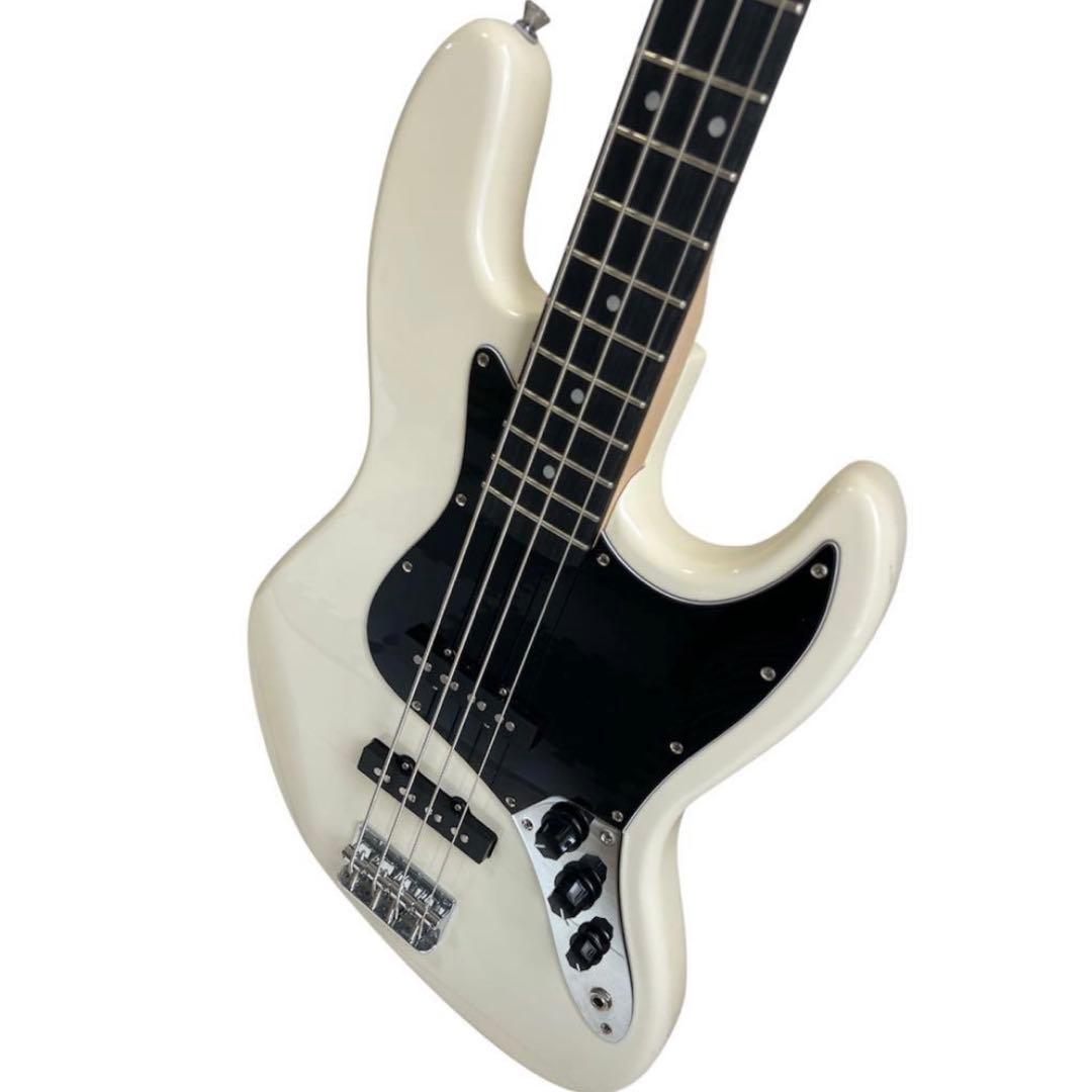 PHOTOGENIC フォトジェニック エレキベース 白