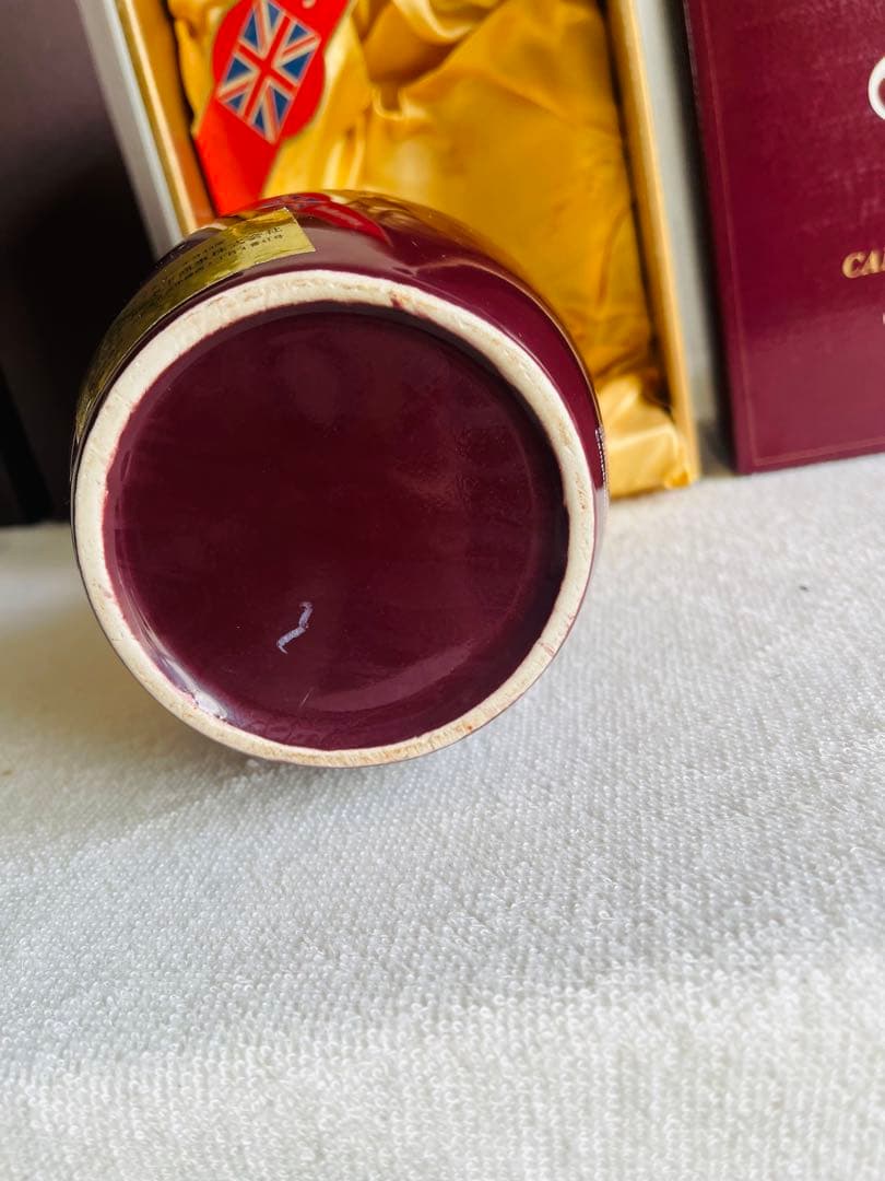 未使用SPRING BANK スプリングバンク 12年ウイスキー特級箱入り