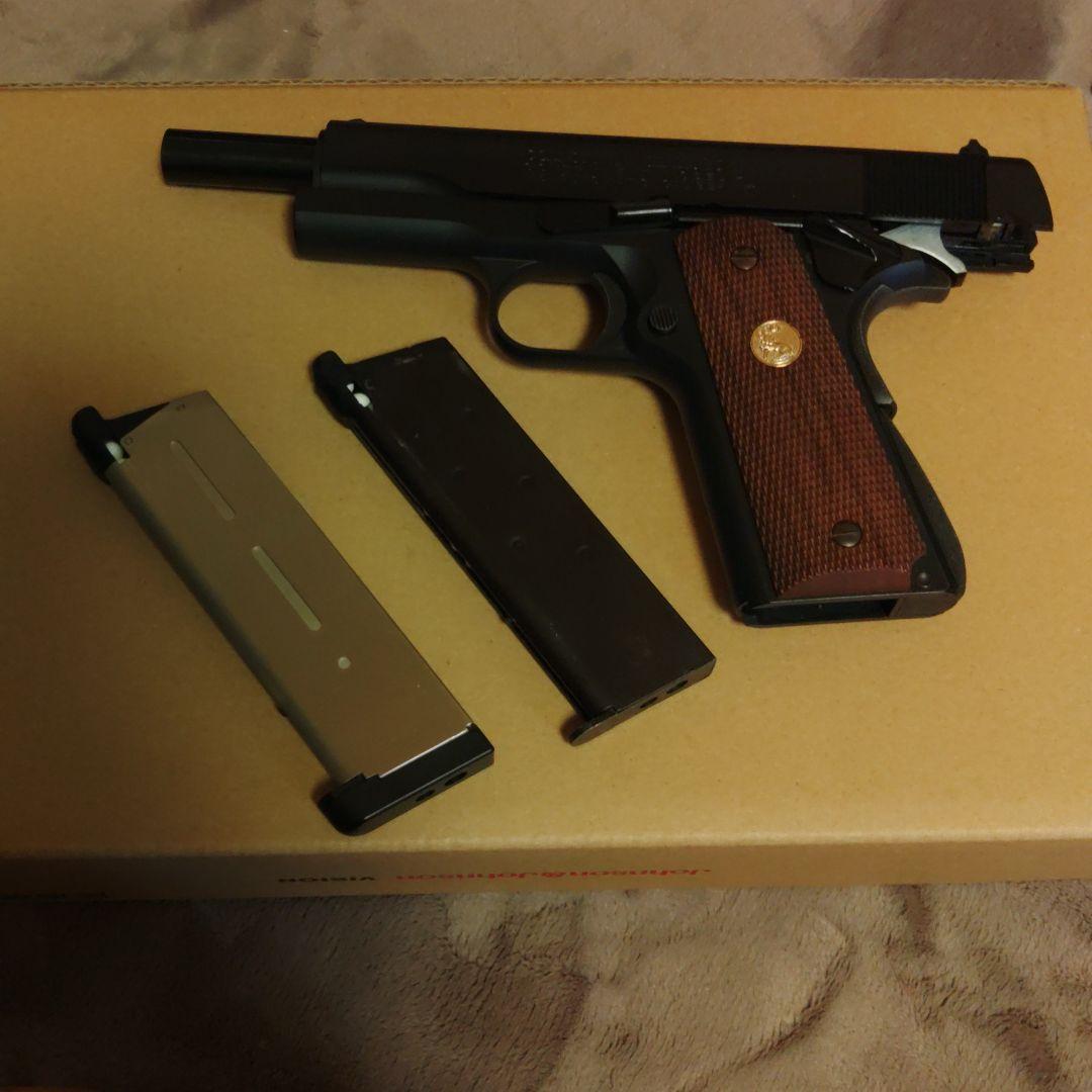 東京マルイ Colt Government Mark IV Series 70