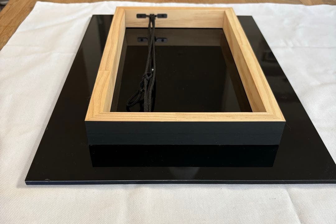 【WTW】モーガンアクリルアート　A3&A4