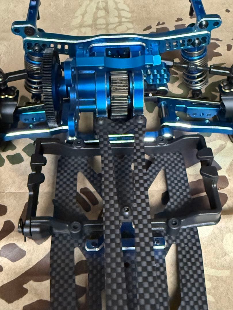 YOKOMO ヨコモ　SD3.0 ブルーフルオプ