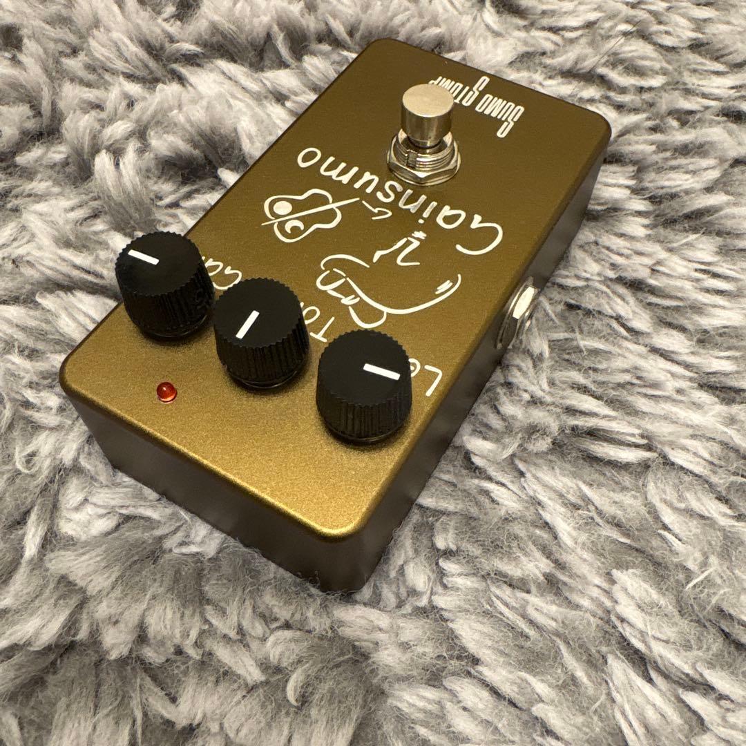 Sumo stomp Gainsumo ギターエフェクター
