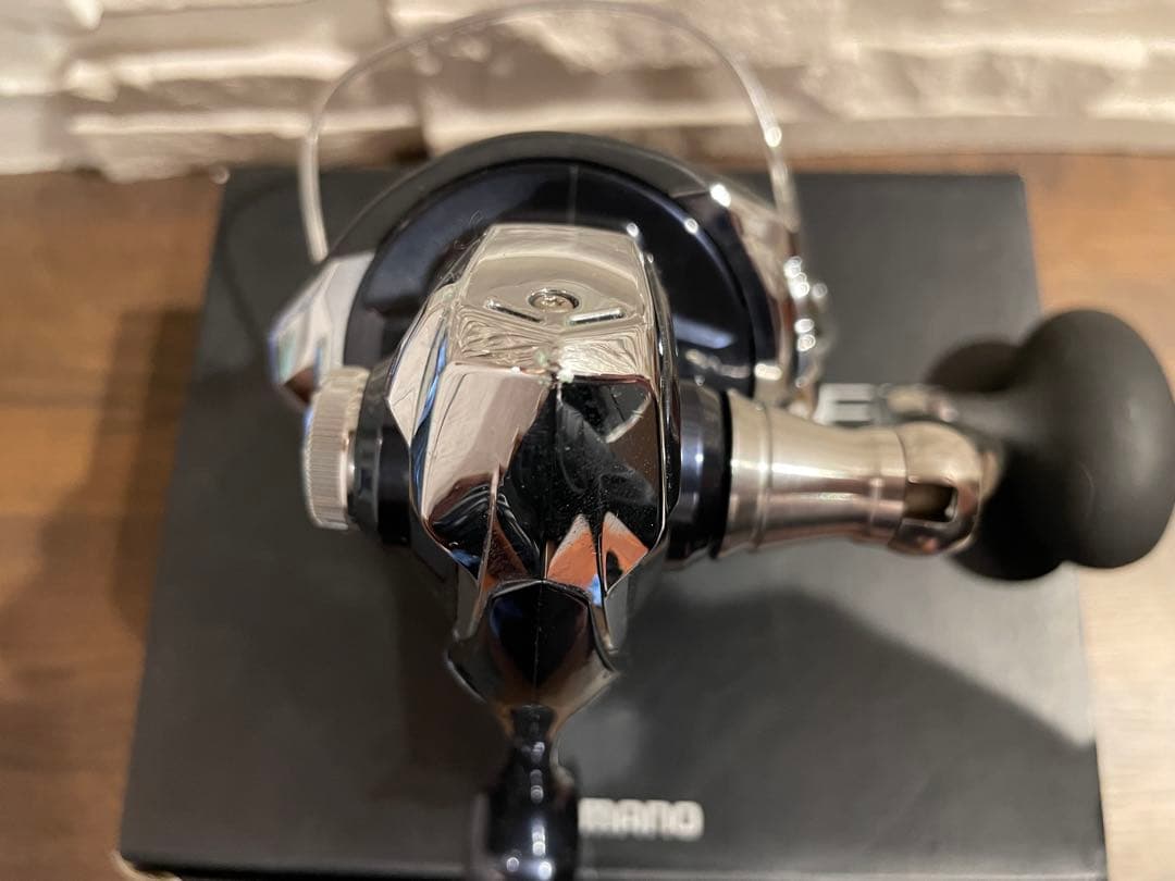 SHIMANO TWIN POWER SW14000HG スピニングリール