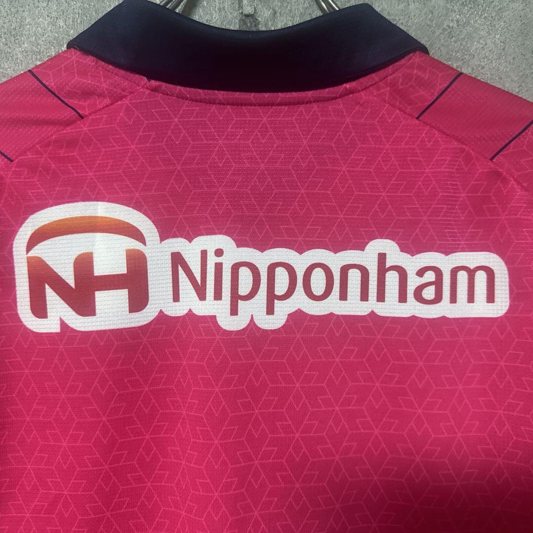 PUMA プーマ セレッソ大阪 真木晃平 直筆 サイン レプリカ ユニフォーム