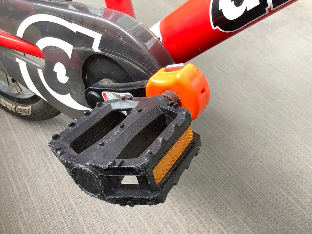 ディーバイク マスター　レッド