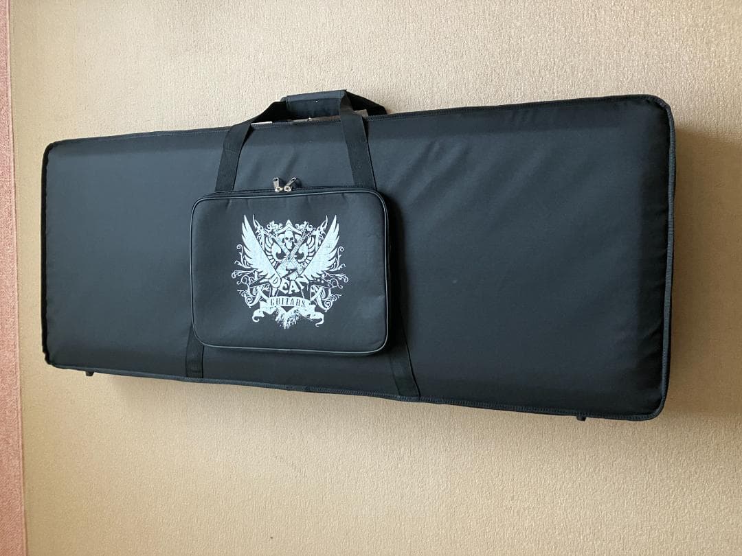 ギター DEAN ML 79 Floyd Duncans Blue Black Fade