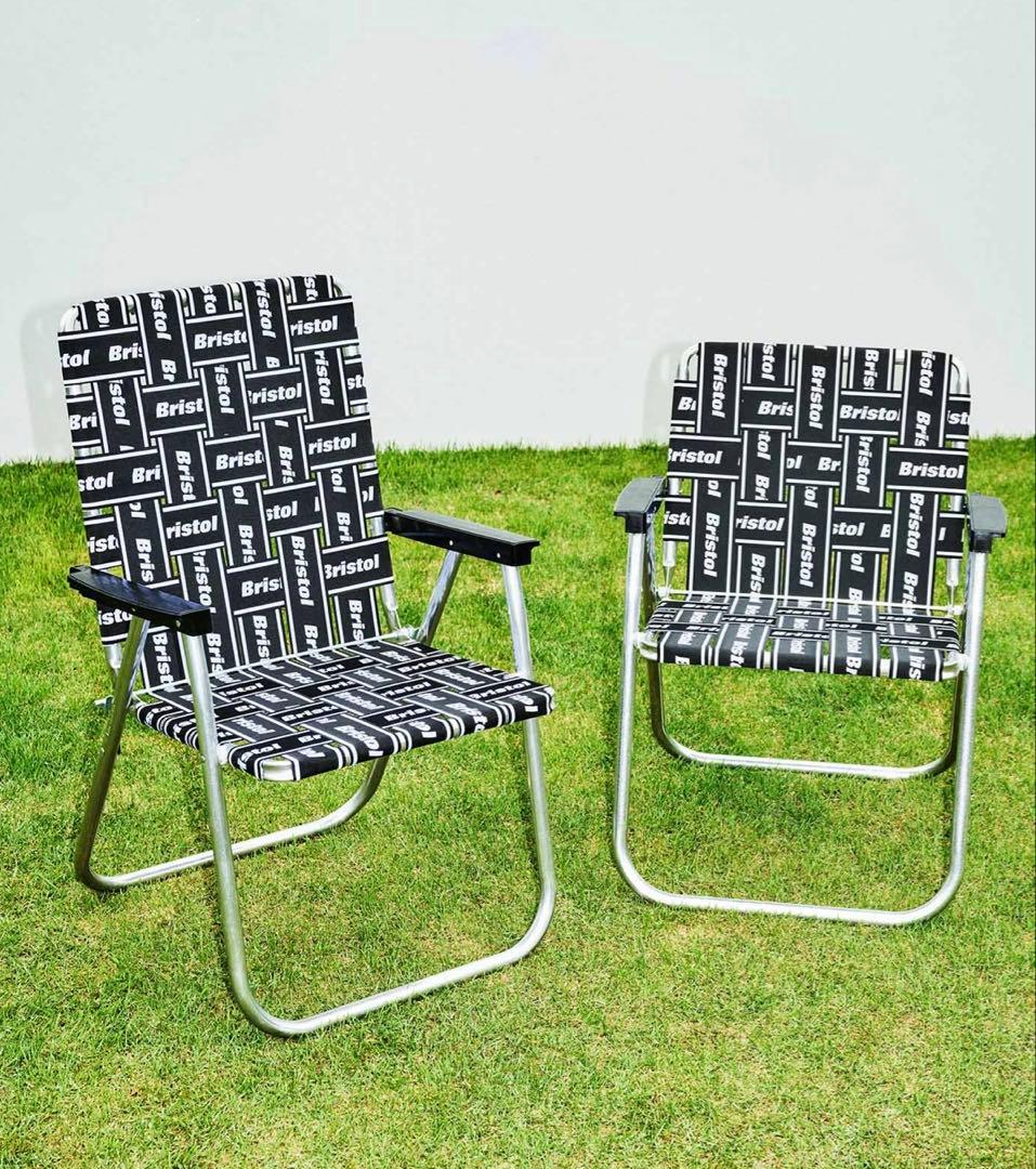 定価割れ FCRB LAWN CHAIR / STANDARD c9