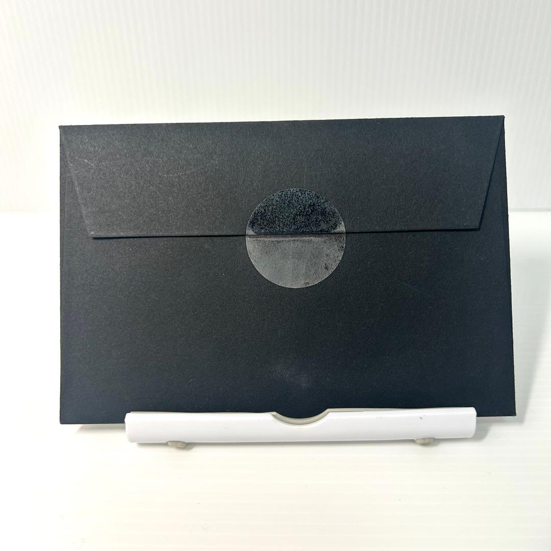 ⭐︎コレクション出品⭐︎五つ目&四つ目♪遊戯王 WCS2019 黒封筒付き2枚セット