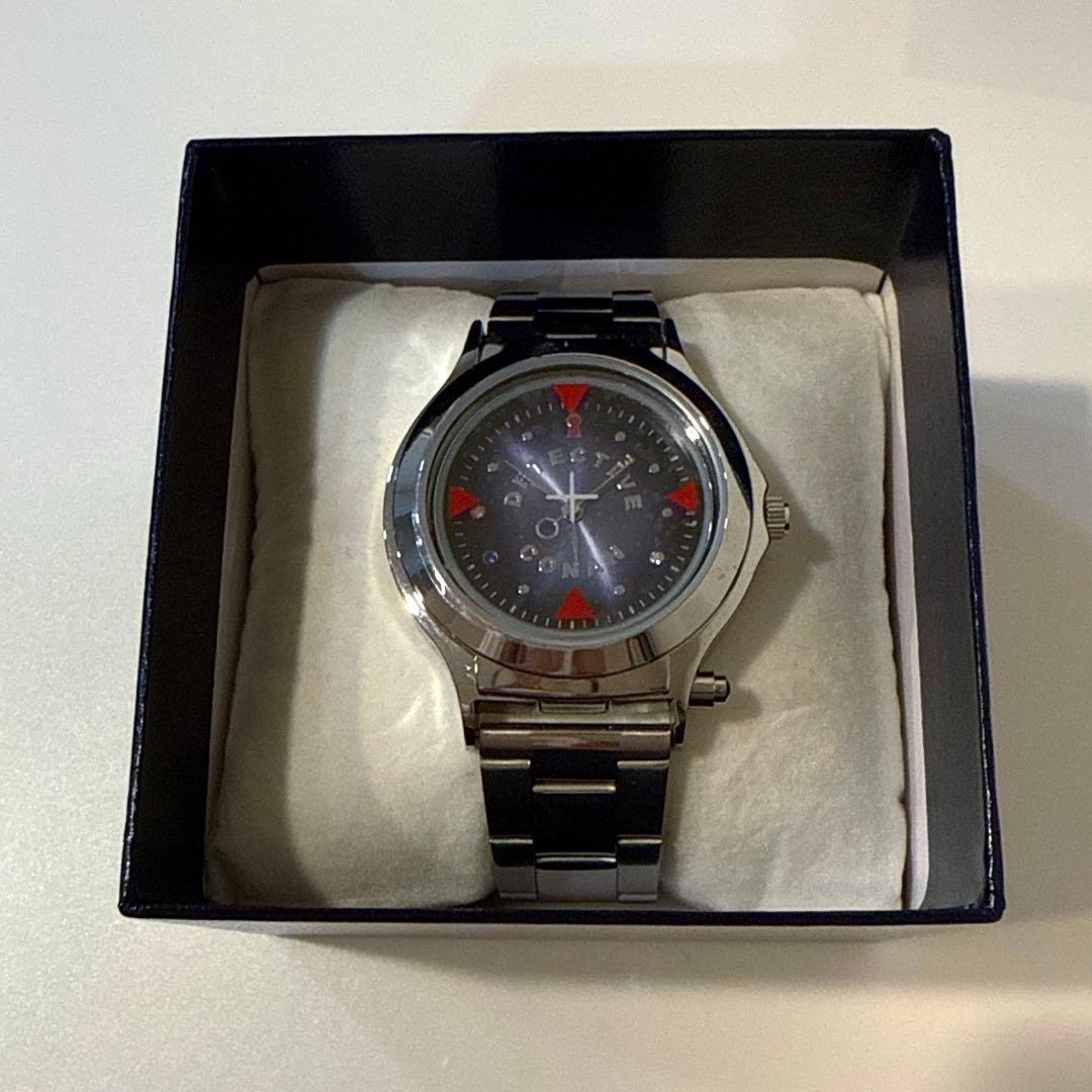 新品 名探偵コナン USJ 限定 ユニバーサルスタジオ 腕時計 麻酔銃