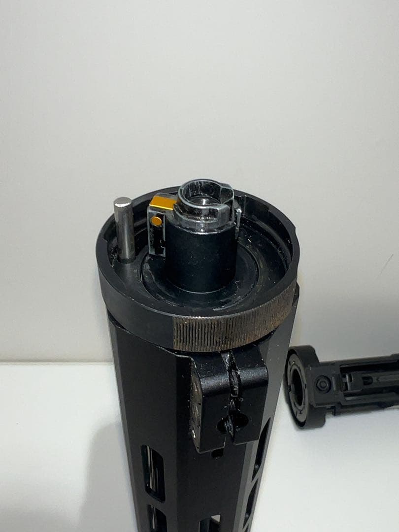 MWS アッパー　RGW-QDハンドガード