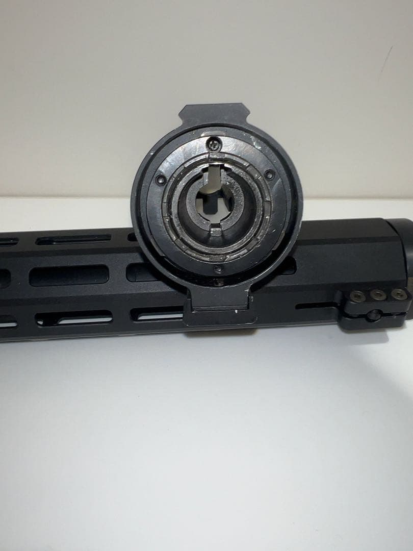 MWS アッパー　RGW-QDハンドガード