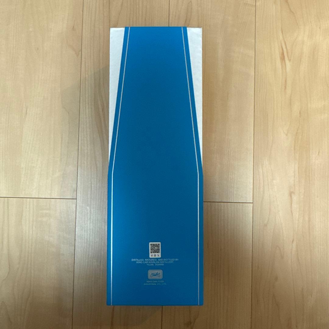 カバラン シングルモルトウイスキー 700ml 43% KAVALAN