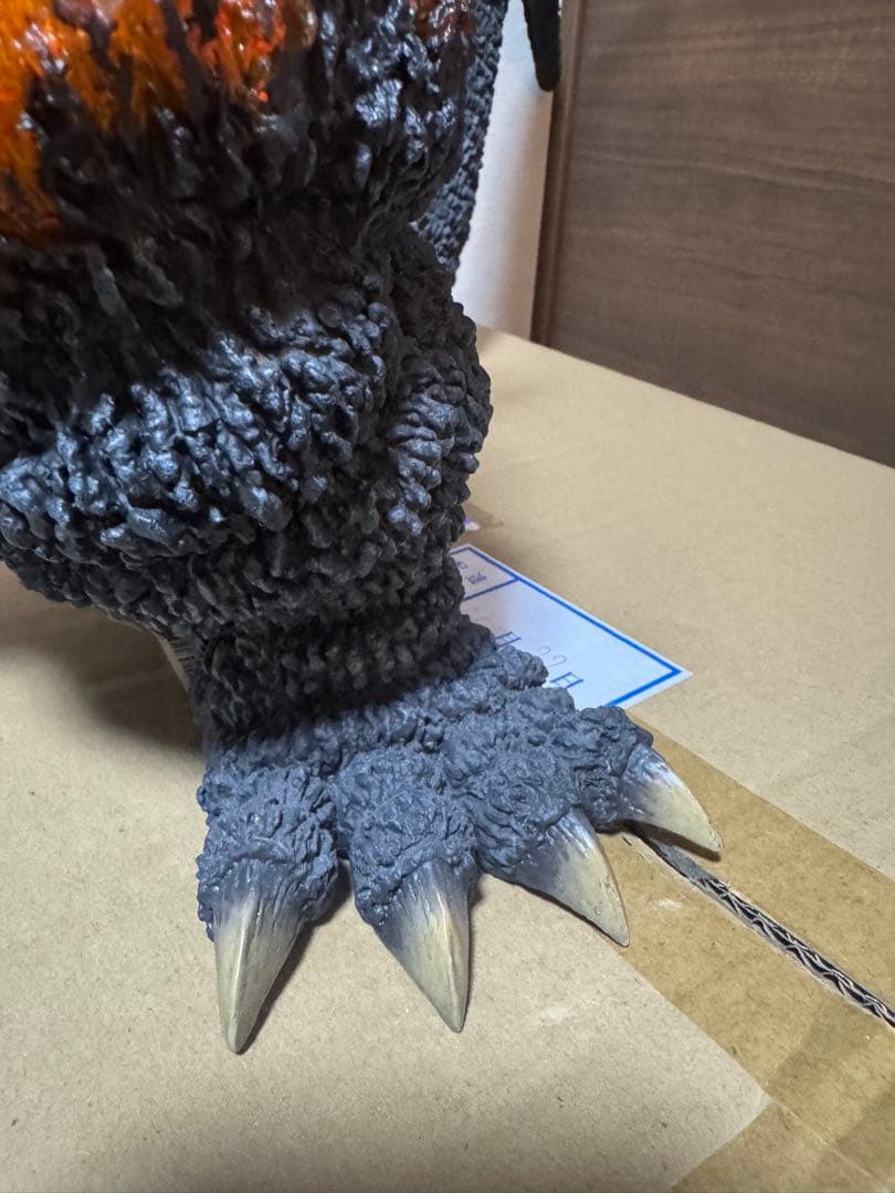 ギガンティックシリーズ ゴジラ (1995) ファイナルバトル Ver.