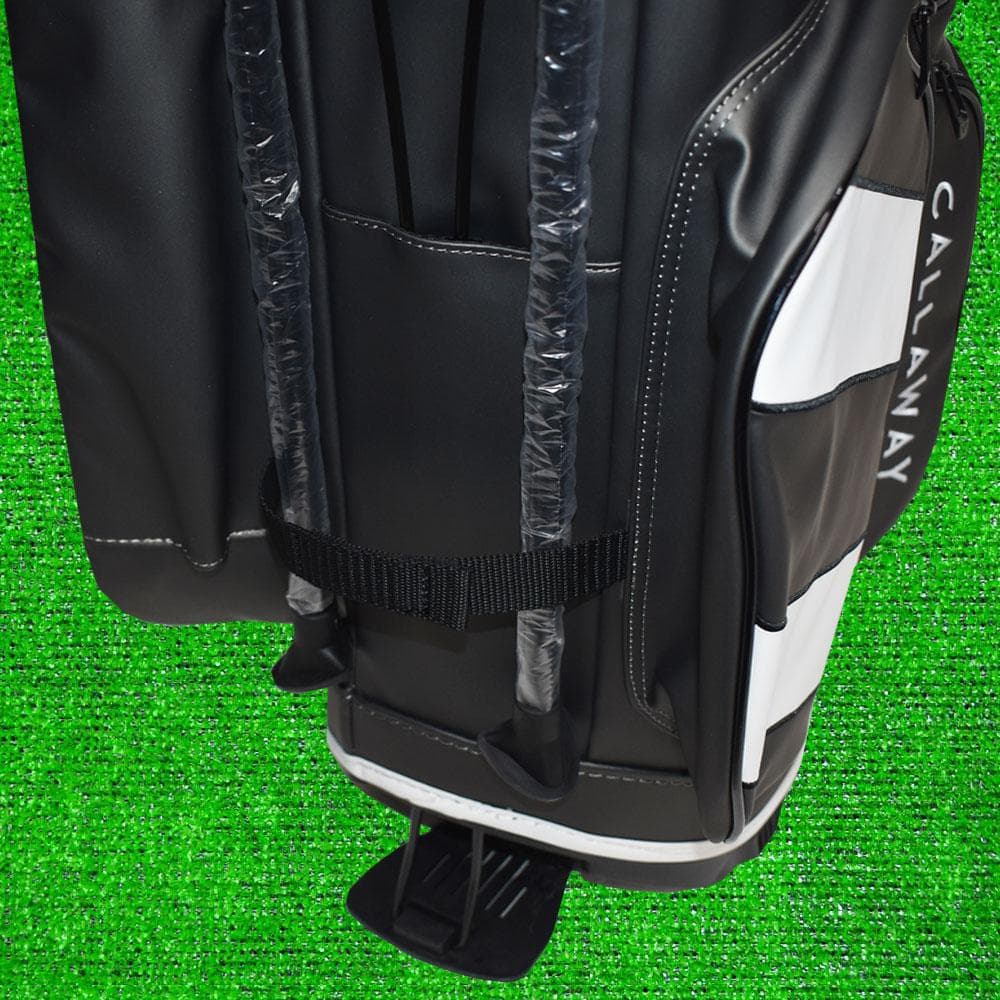 m*o様 Callaway/キャロウェイ ゴルフ スタンド式 キャディバッグ 展