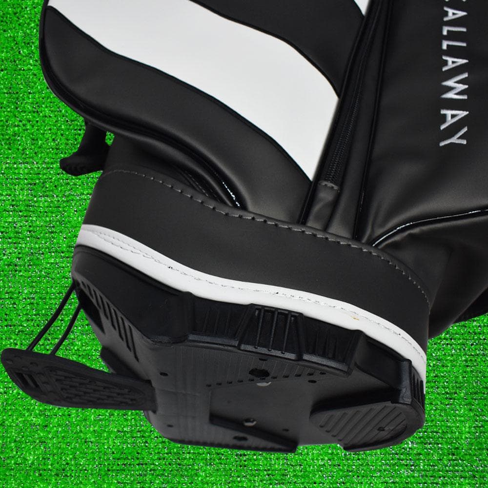 m*o様 Callaway/キャロウェイ ゴルフ スタンド式 キャディバッグ 展