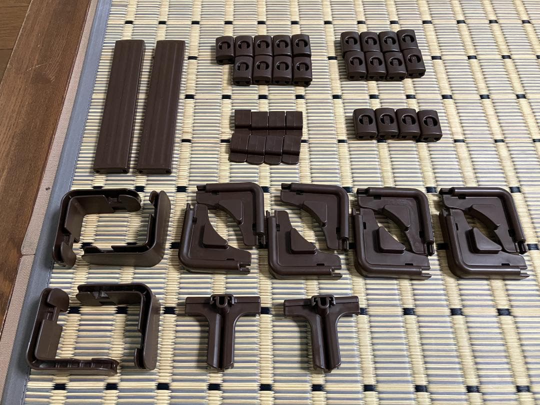 【手渡し限定】アイリスオーヤマ　コンビネーションサークル　猫用ケージ