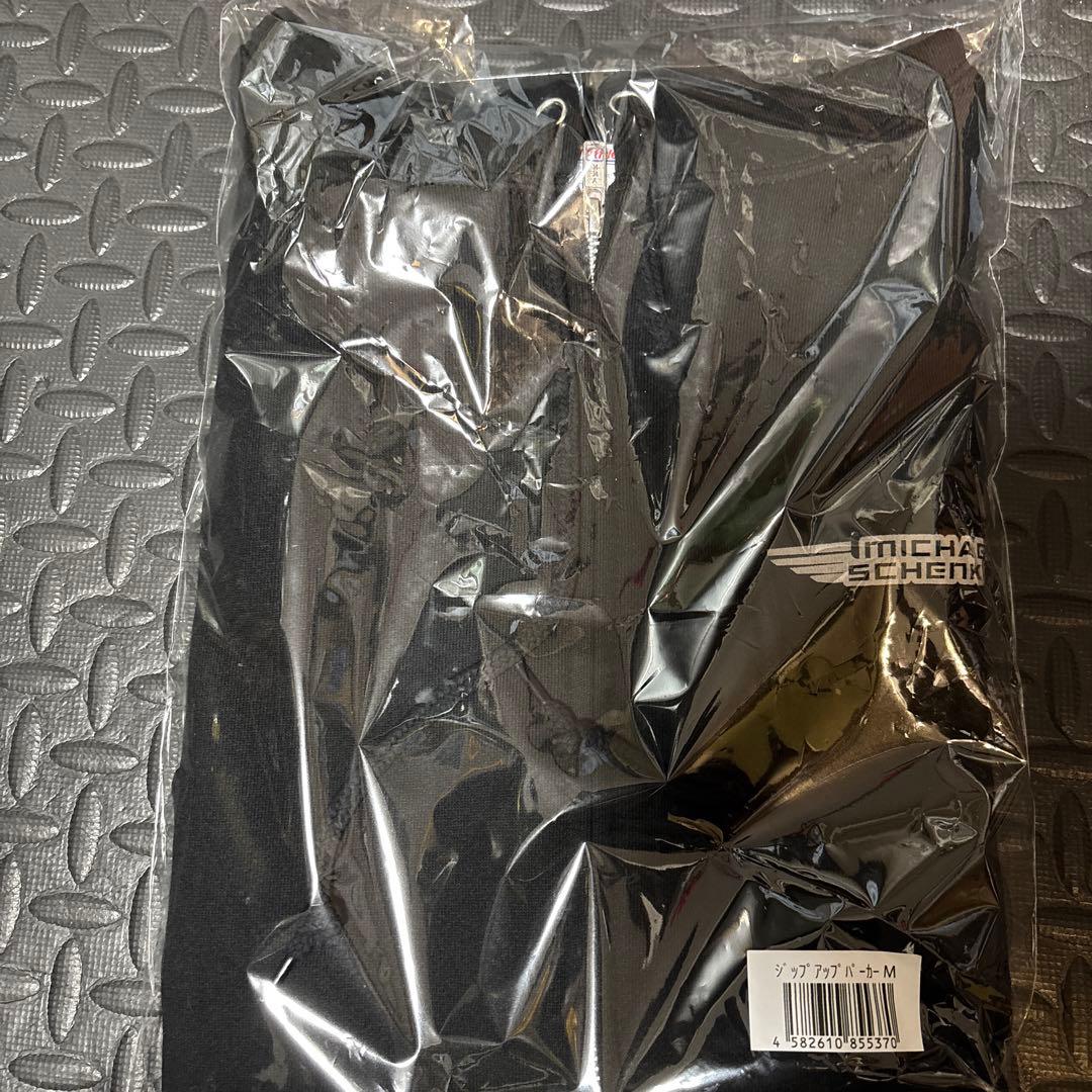 マイケルシェンカー/パーカー　Mサイズ