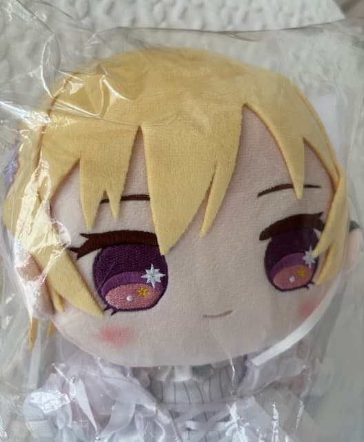 【新品】シャニマス 西城樹里　もちwhat! ぬいぐるみ　 もちほわ