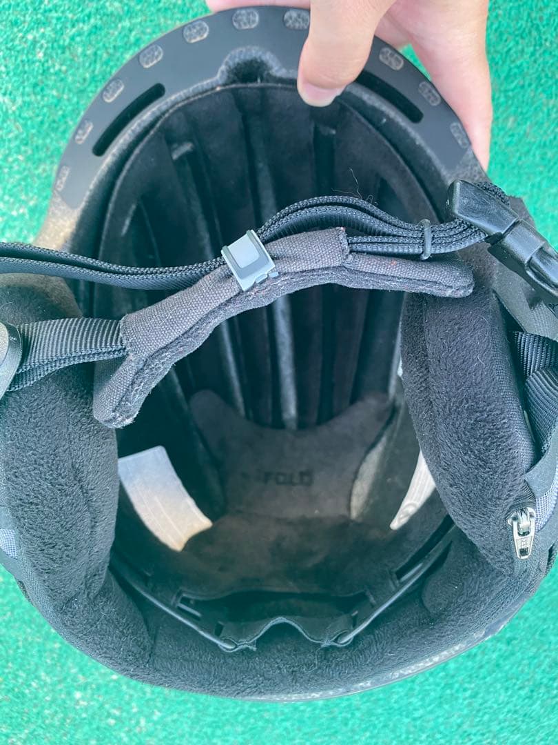 最終値下げ‼️Smith スノーボード用 ヘルメット