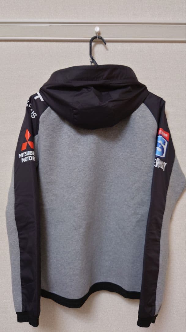 【生産終了】サンウルブズ ダフテックエアージャケット カンタベリー