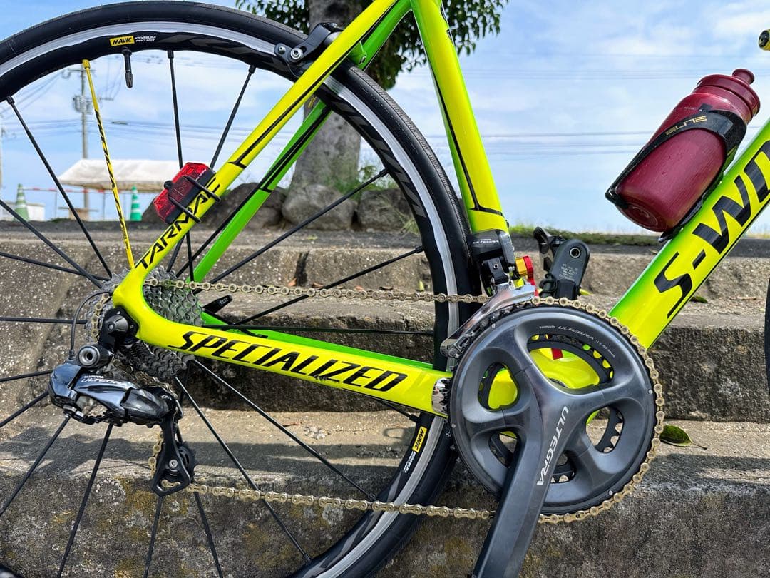 スペシャライズド 2017 S-works tarmac SL5 Di2 11s