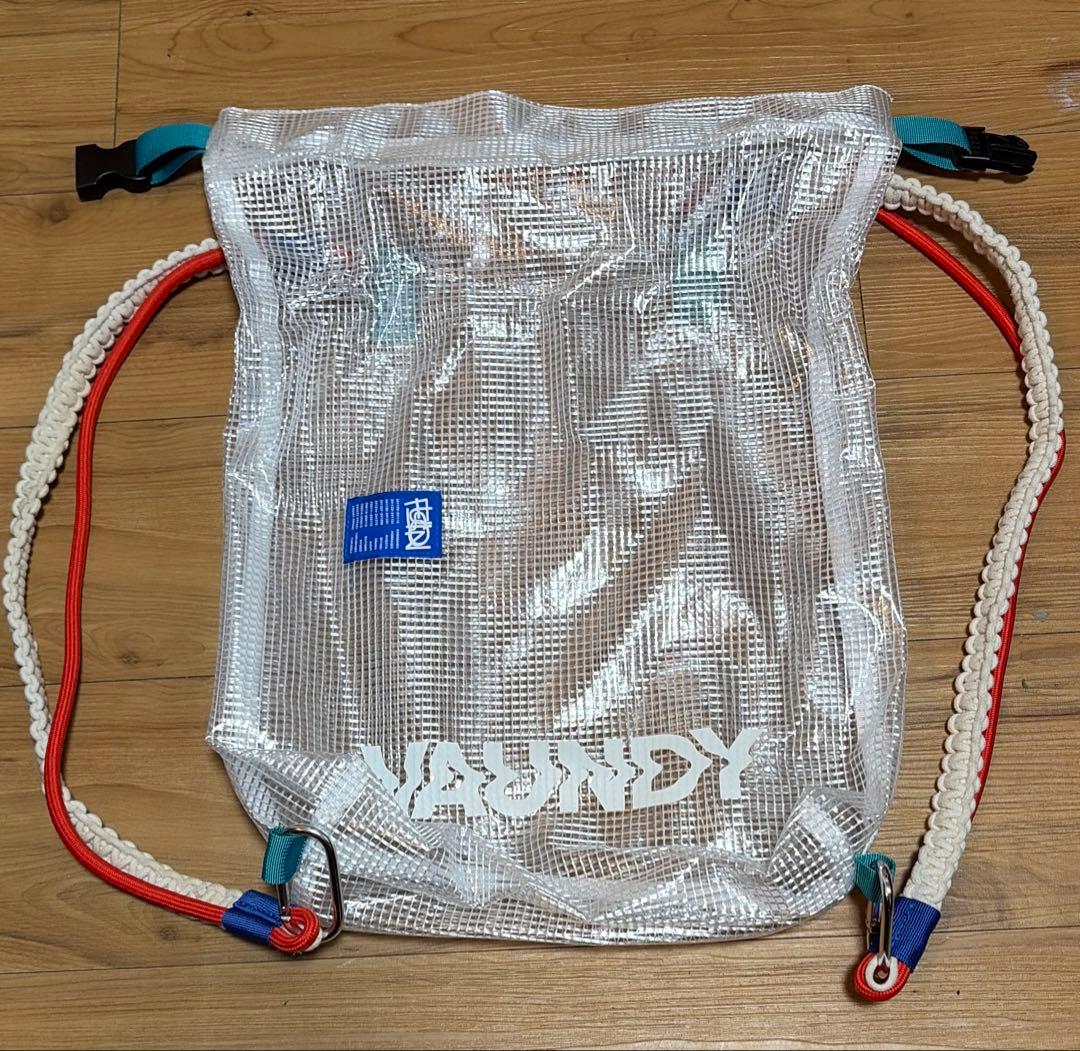 Vaundy リュック Multi Tote Bag FUSION