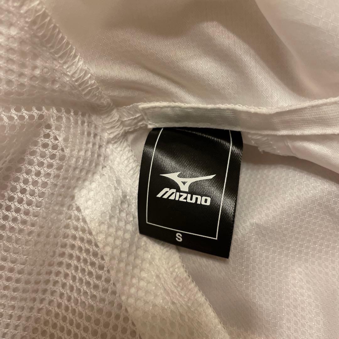 ミズノ　ファンつきベスト　バッテリーつき