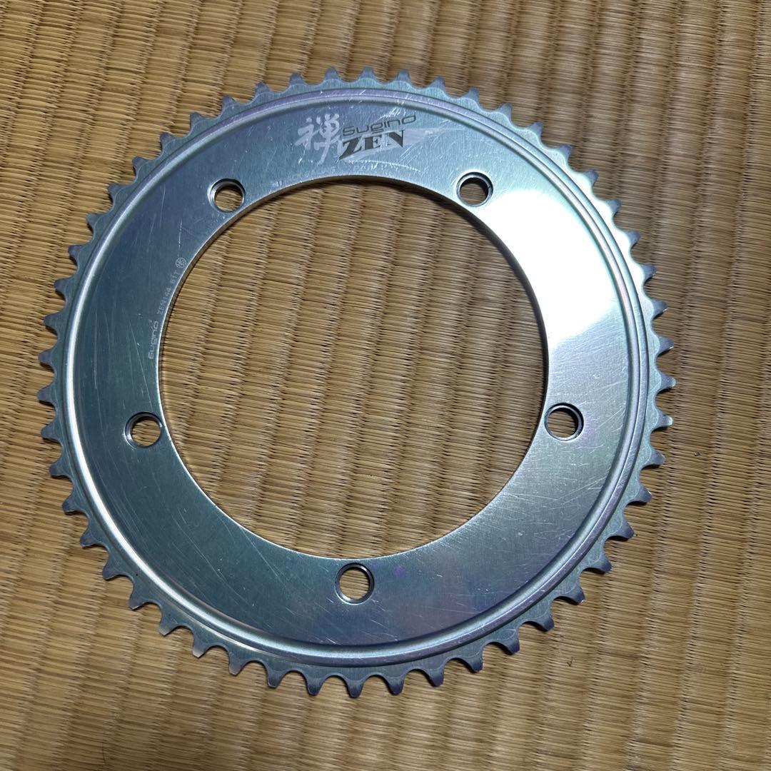 スギノ禅　49t,51t