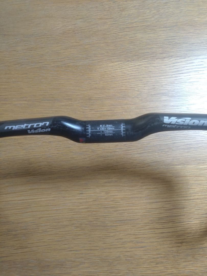 パーツ VISION METRON 4D 420mm