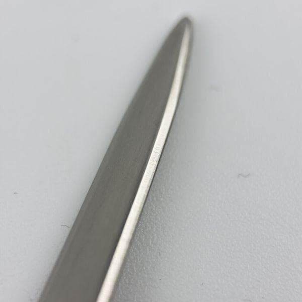 M1285 Vintage 1950s 純銀 WEBSTER レターオープナー