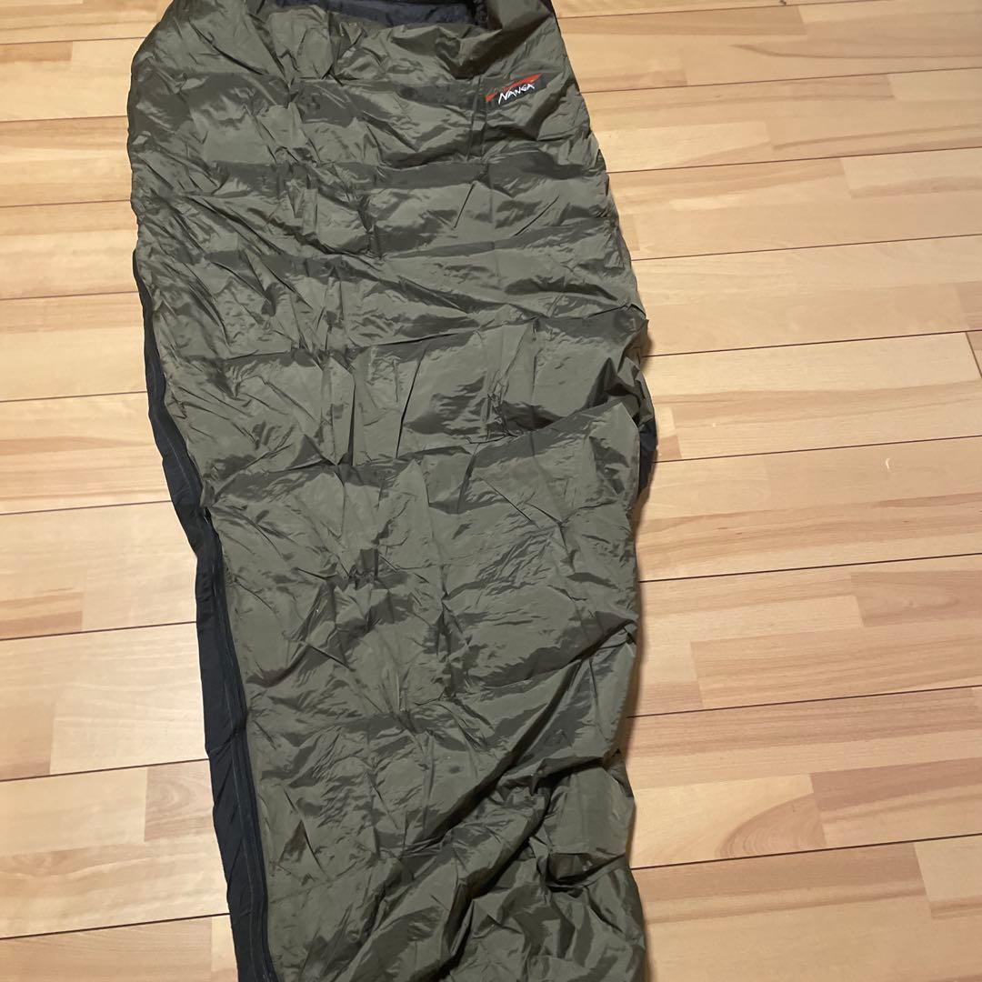 NANGA 寝袋　マミー