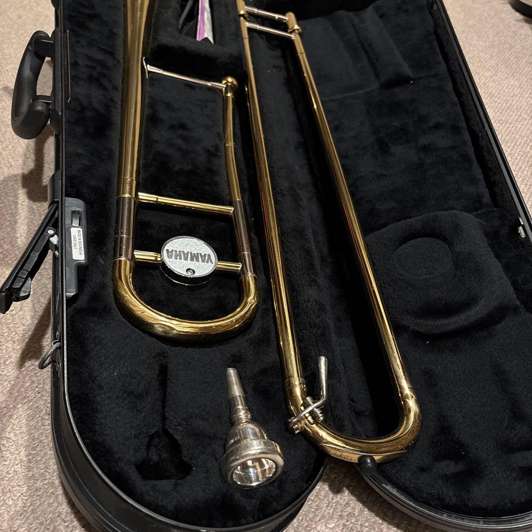 Yamaha トロンボーン　YSL-354