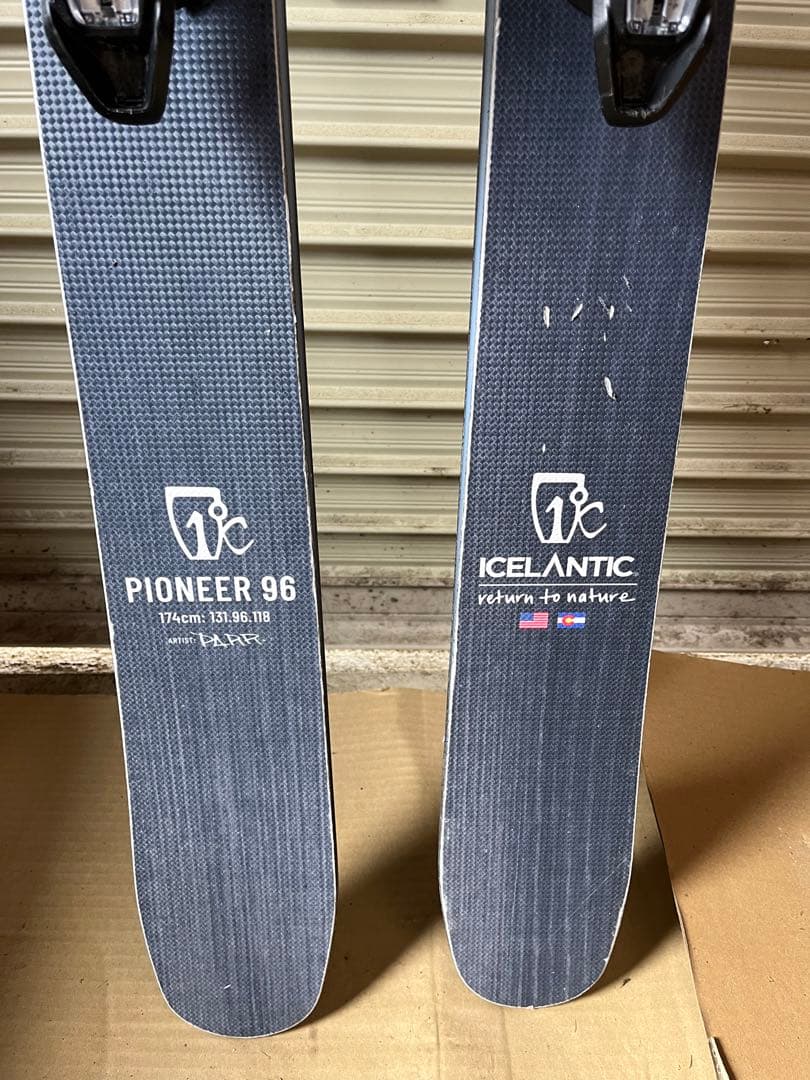 ICELANTIC PIONEER96 174 アイスランティックパイオニア96