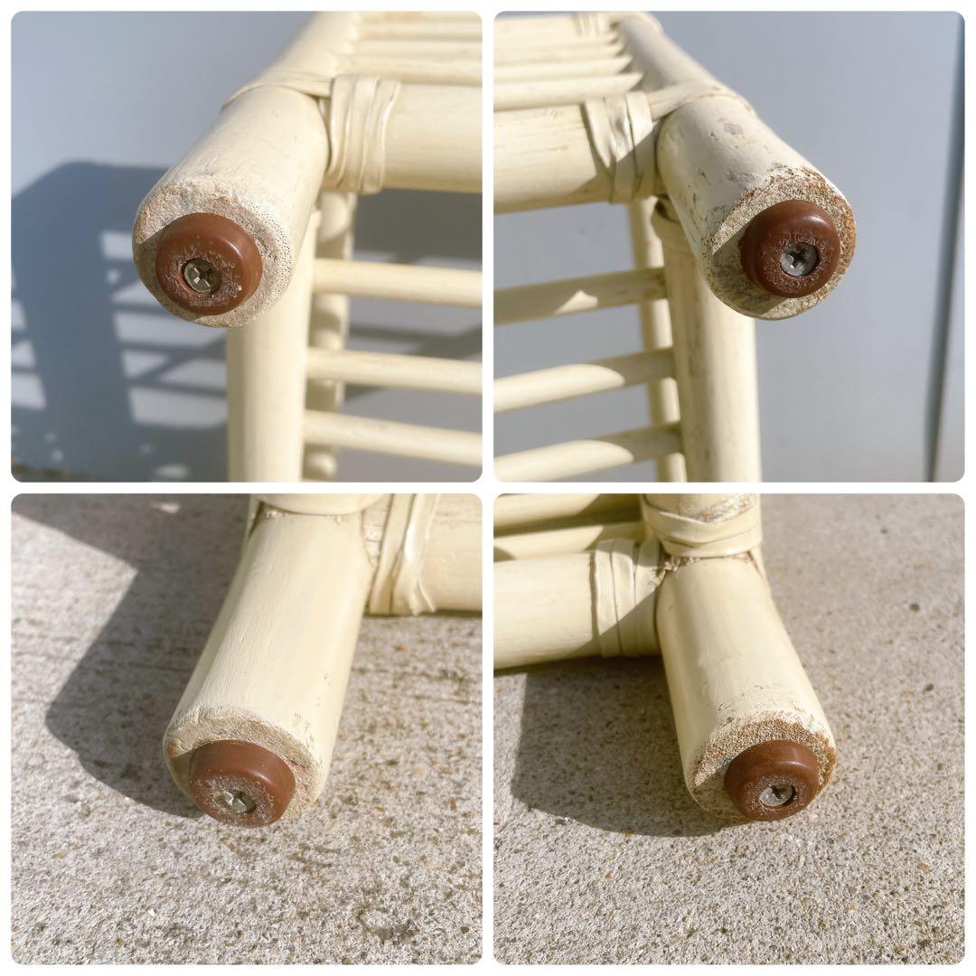 【良品】カサブランカ CADENZA カデンザ センターテーブル 高級 ラタン