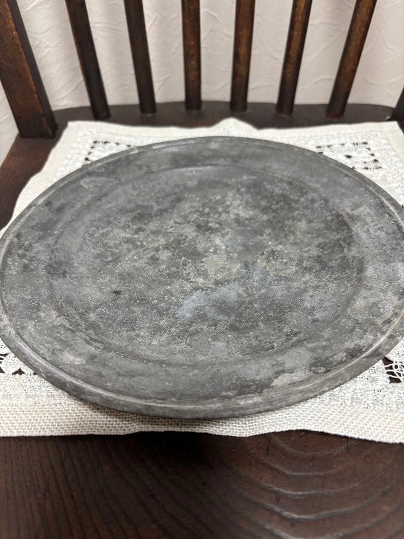 フランスアンティーク ピューター