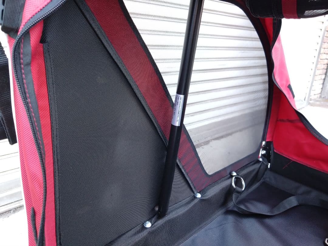 AirBuggy　エアバギー　NEST　BIKE　ネスト　神奈川　引取限定