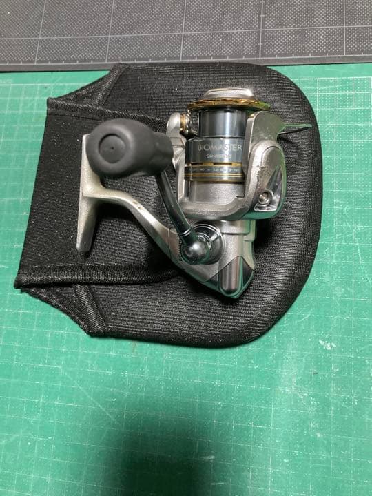 シマノ バイオマスター　1000 SHIMANO  保護カバー付き