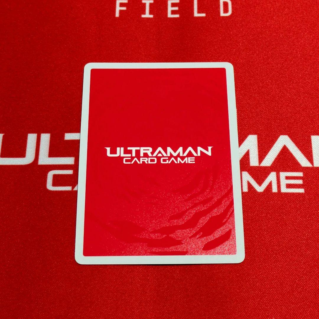 ウルトラマンカードゲーム ゼロ UR ウルトラマンゼロ BP05