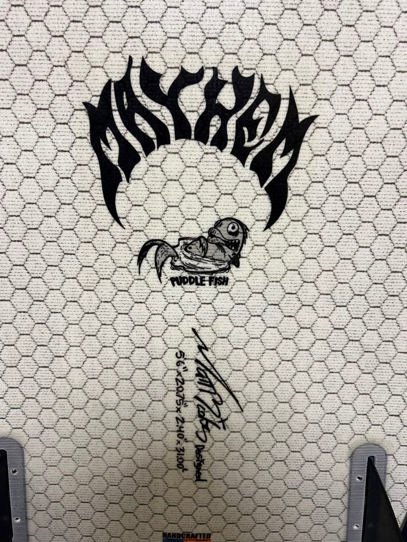 LOST× LIB TECH PUDDLE FISH [パドルフィッシュ]