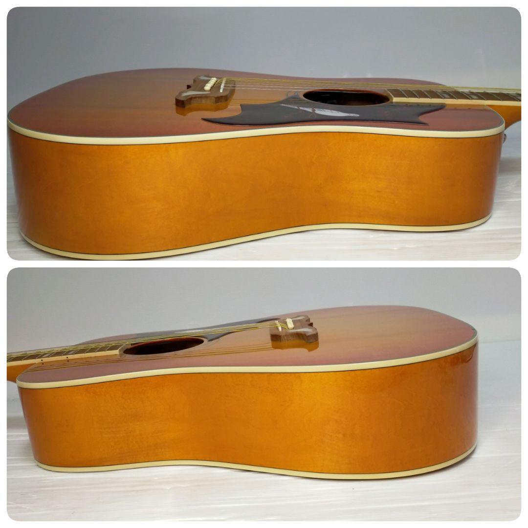 【極美品/24h内発送】Epiphone Dove Pro 幸せを運ぶ鳩の調べ