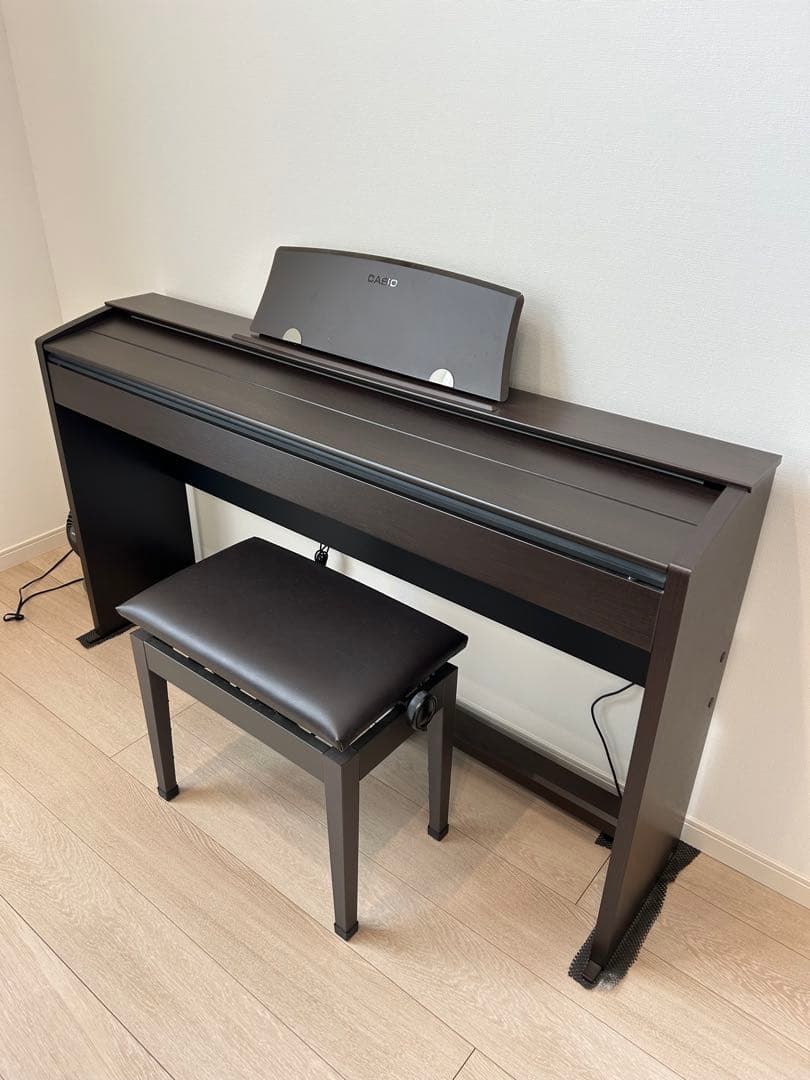 CASIO PriviA 88鍵電子ピアノ PX-770