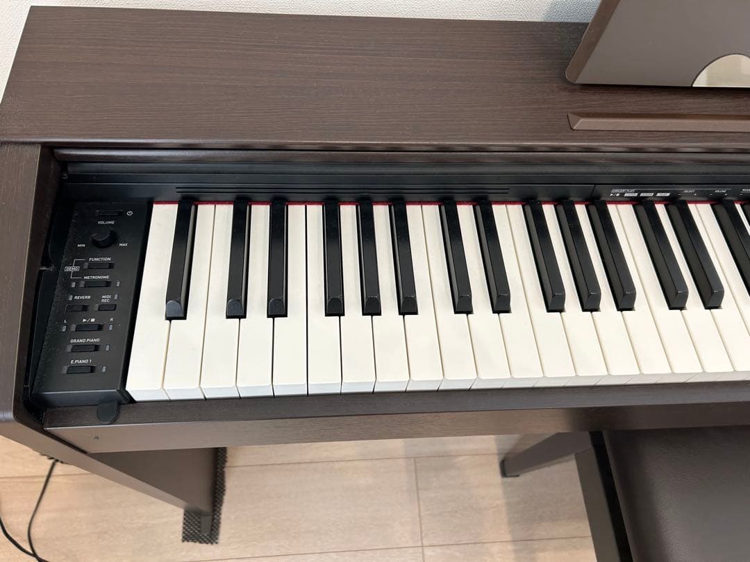 CASIO PriviA 88鍵電子ピアノ PX-770