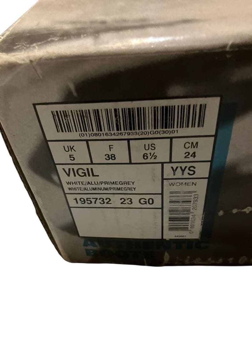 SALOMON サロモン VIGIL レディース スノーボード ブーツ 24cm