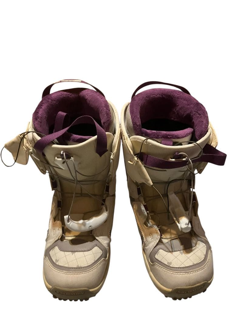 SALOMON サロモン VIGIL レディース スノーボード ブーツ 24cm