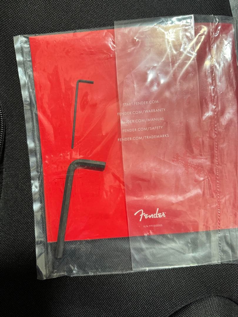 ベース Fender Player Plus Jazz Bass