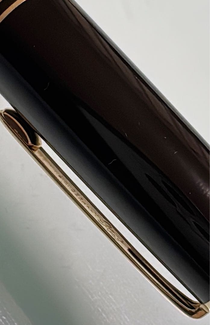 モンブラン マイスターシュテック149 Au750刻印あり 万年筆