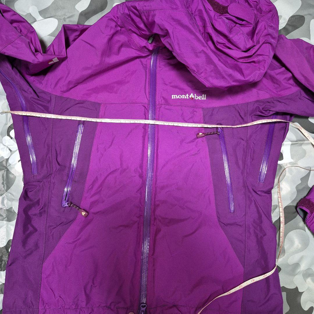 モンベルセットレディースL