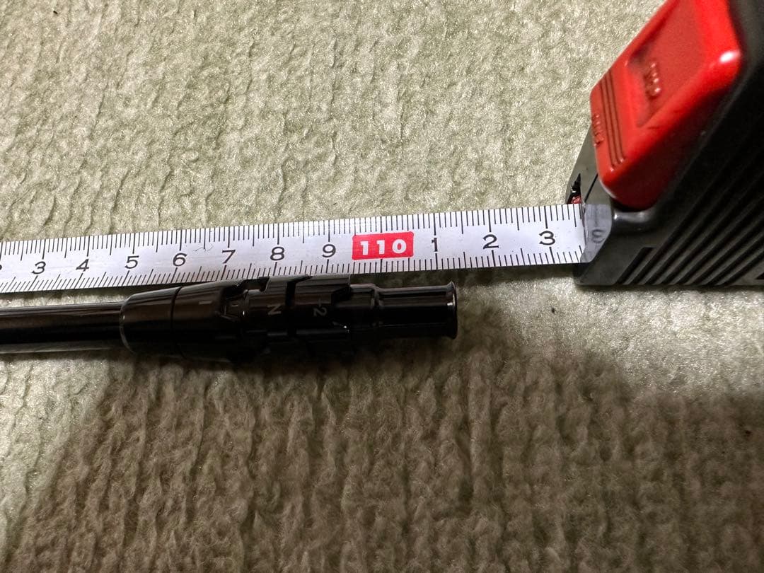 【最終価格！】純正 VENTUS BLACK 5X キャロウェイスリーブ付